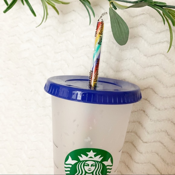 Starbucks Confetti Cup | Summer 2020 - Picture 2 of 4